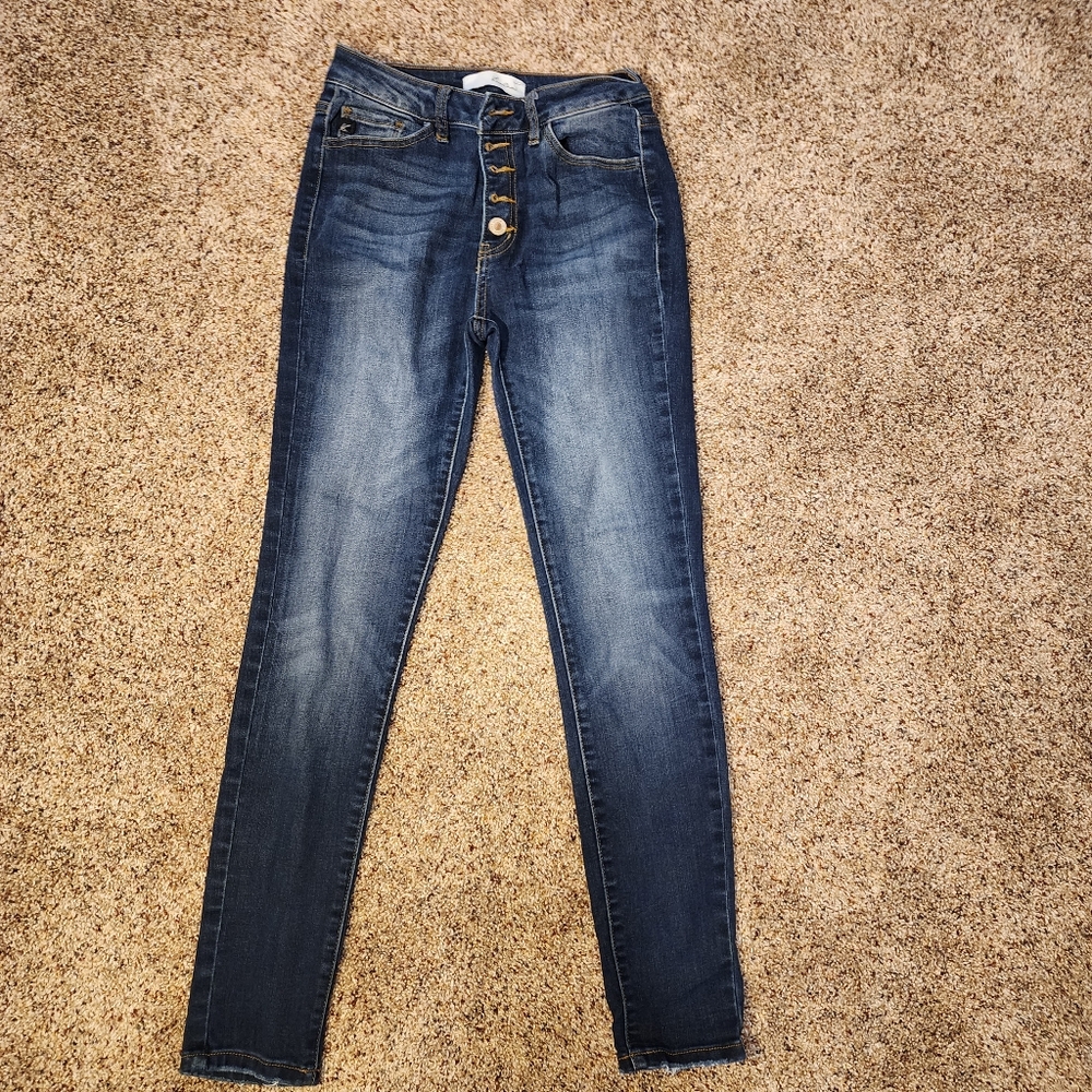 Rancan brand jeans
